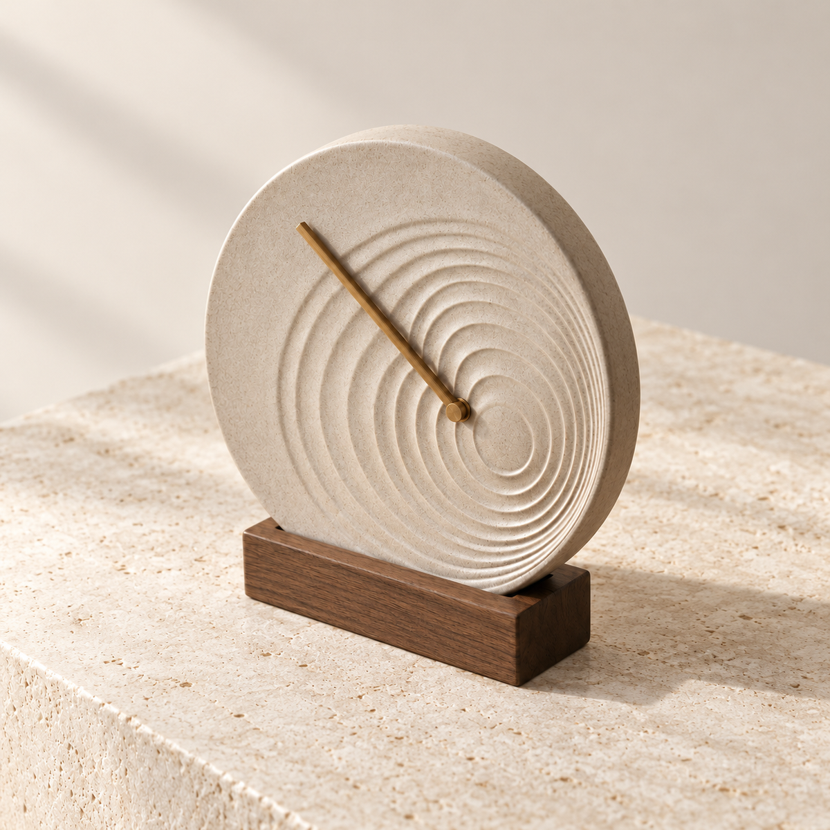 Tide Dial Object detail view