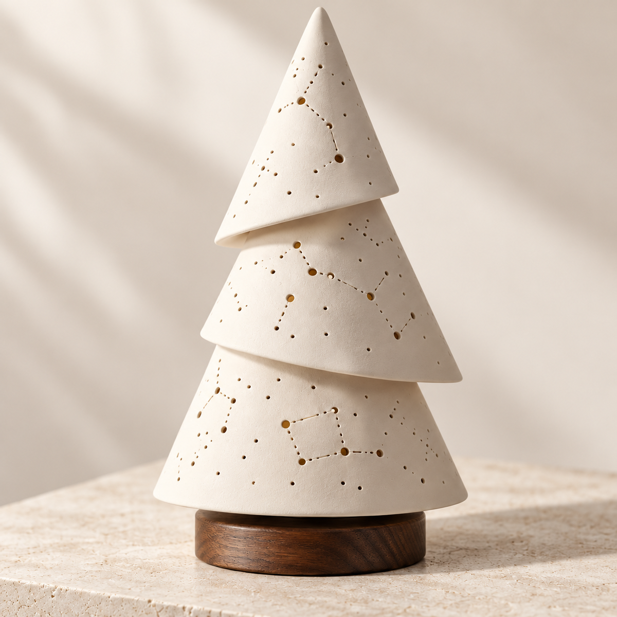 Polar Constellation Tree detail view