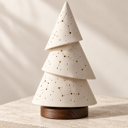 Polar Constellation Tree detail view